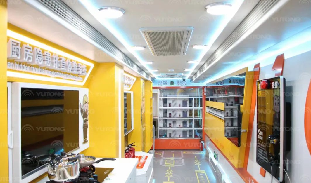 “119”全国消防日，壹定发消防宣传车打造沉浸式消防宣传新模式！