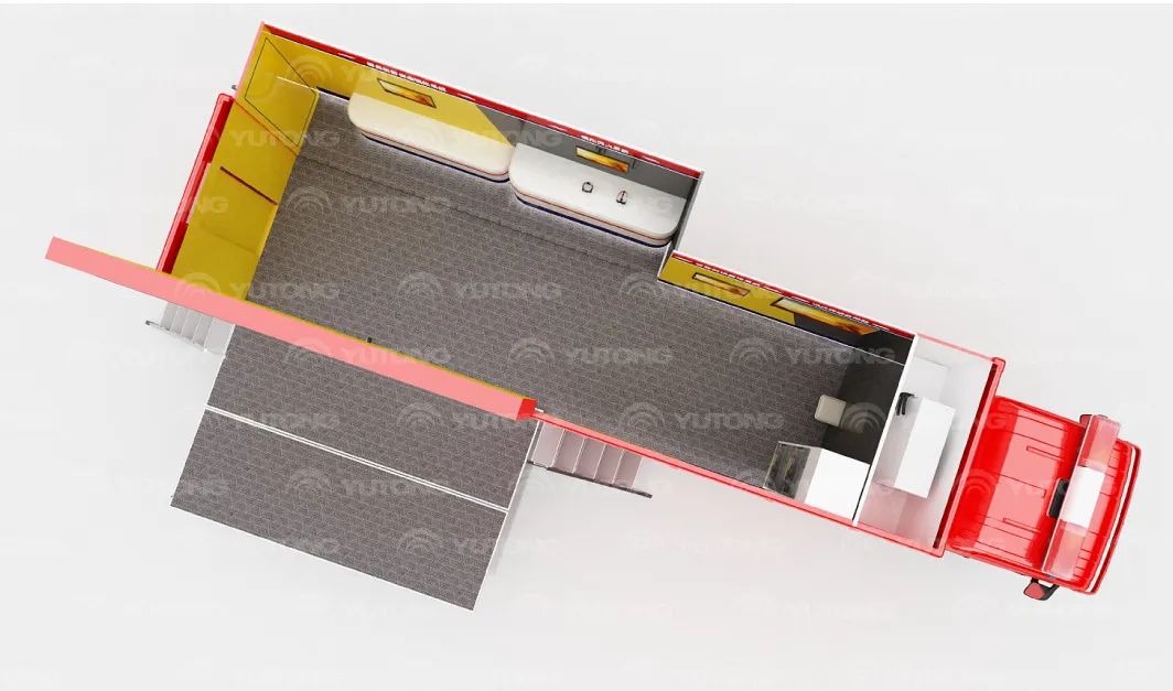 “119”全国消防日，壹定发消防宣传车打造沉浸式消防宣传新模式！