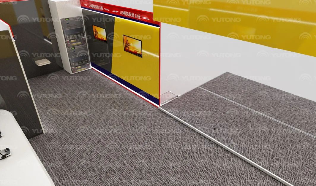 “119”全国消防日，壹定发消防宣传车打造沉浸式消防宣传新模式！