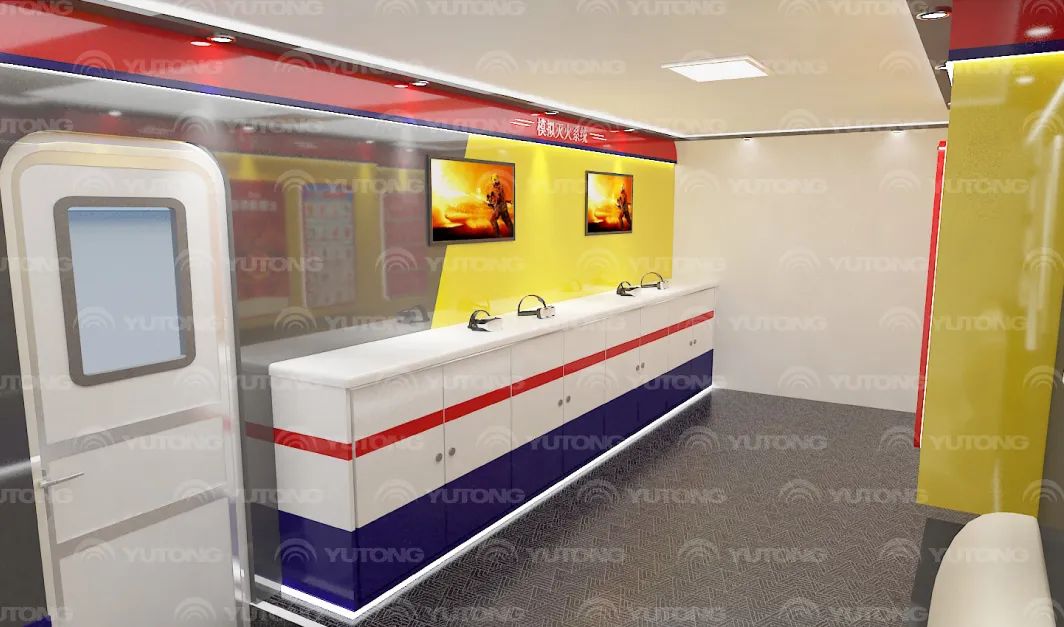 “119”全国消防日，壹定发消防宣传车打造沉浸式消防宣传新模式！