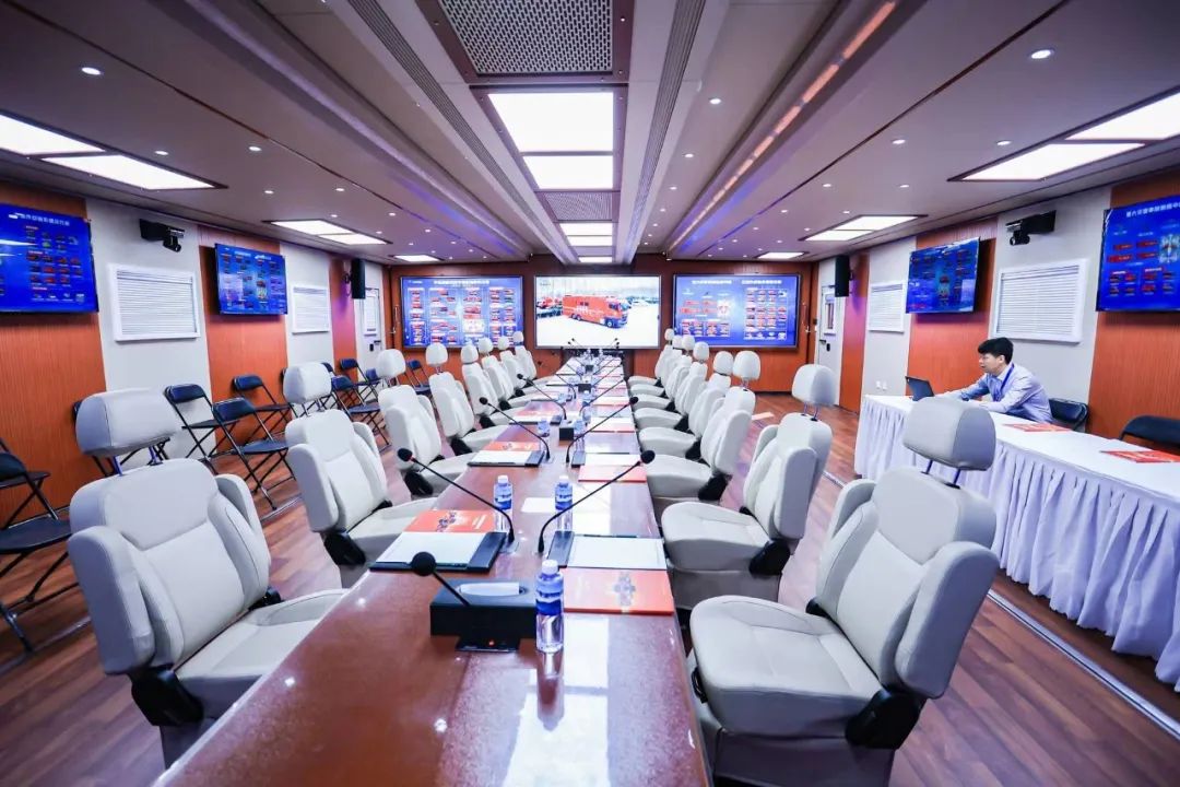 紧急集结！壹定发应急救援整体解决方案为福建消防“协作砺剑-2023跨区域战勤保障拉动演练”护航