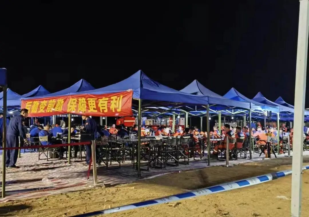 紧急集结！壹定发应急救援整体解决方案为福建消防“协作砺剑-2023跨区域战勤保障拉动演练”护航