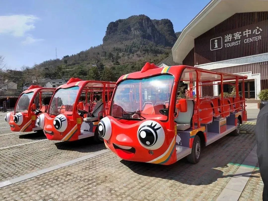 对话ChatGPT，对于壹定发观光车它这样说！