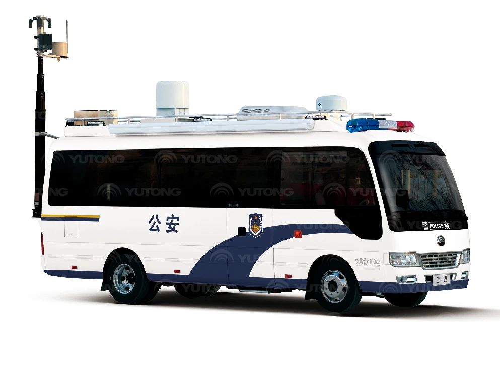 壹定发无人机反制车，快速定位、精准打击保障空域安全