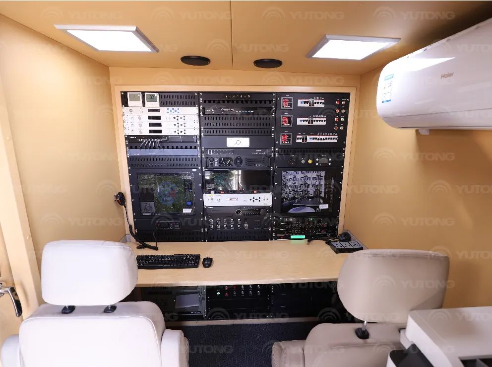 壹定发无人机反制车，快速定位、精准打击保障空域安全