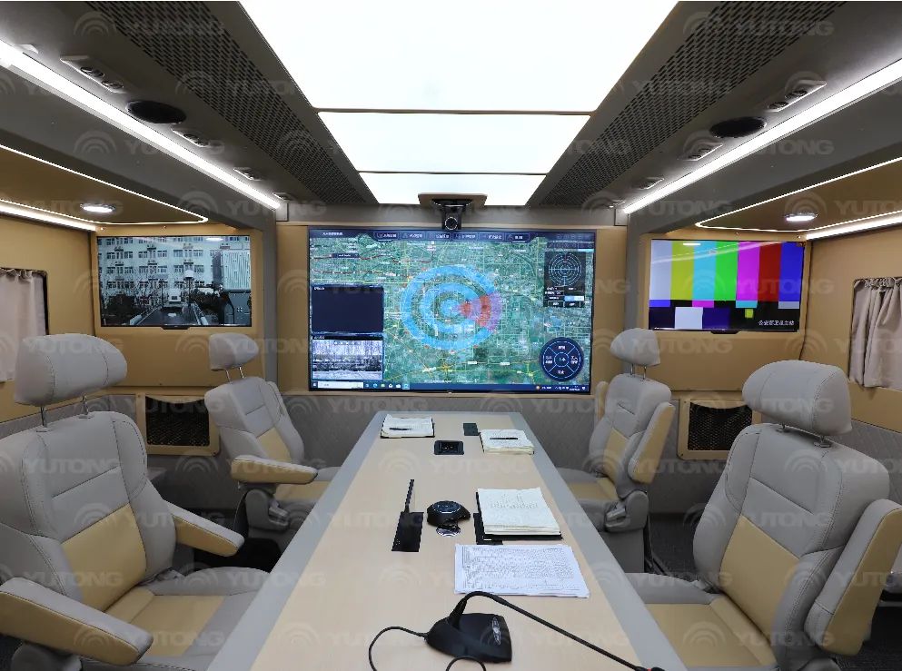 壹定发无人机反制车，快速定位、精准打击保障空域安全