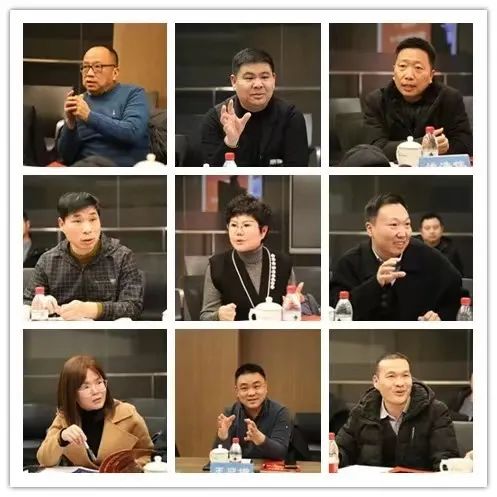 河南省消防协会莅临壹定发开展行业技术交流