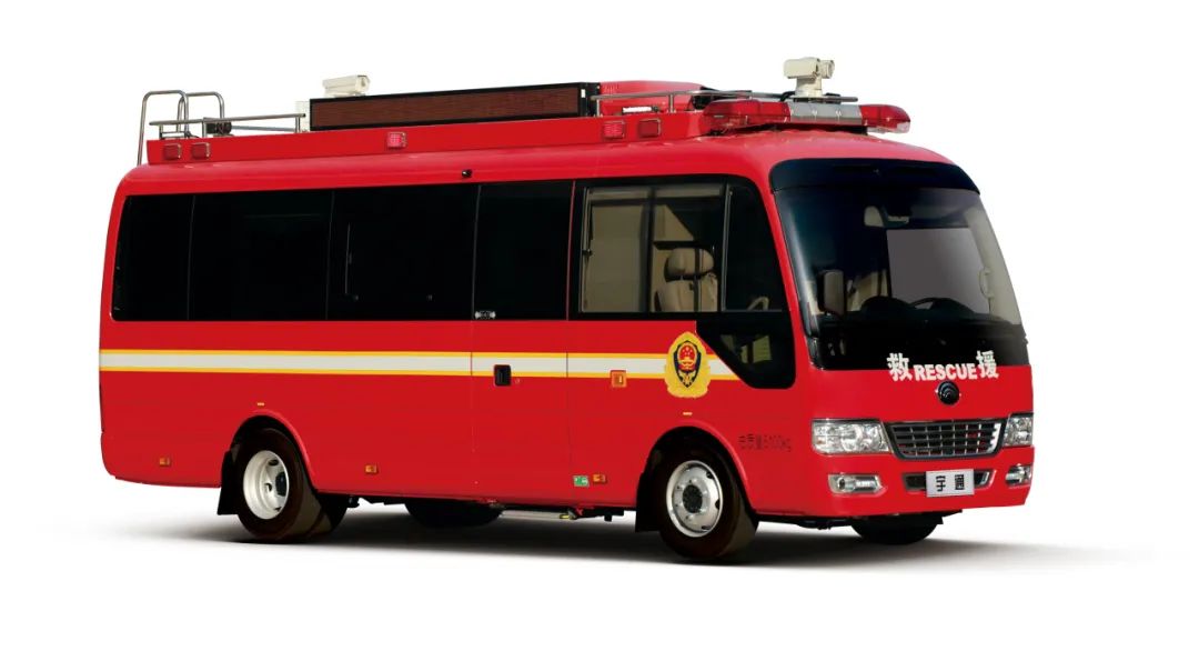 壹定发勘察消防车，持续推动火灾调查工作创新发展！