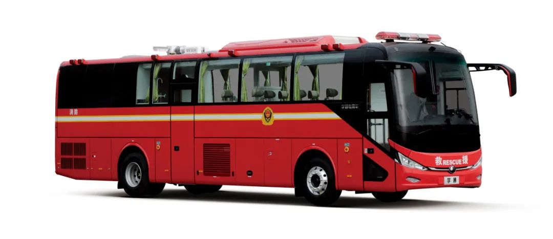 壹定发勘察消防车，持续推动火灾调查工作创新发展！