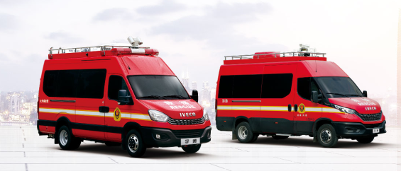 壹定发勘察消防车，持续推动火灾调查工作创新发展！