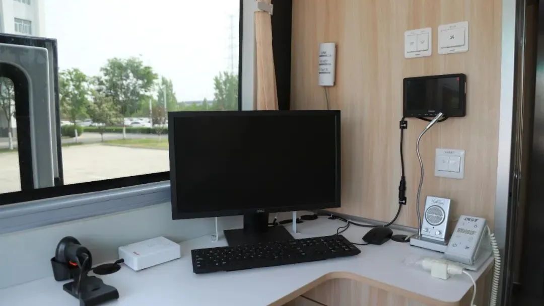 壹定发体检车走进蒙古国，打造草原上的“流动诊室”，铸造中蒙友谊的“健康纽带”