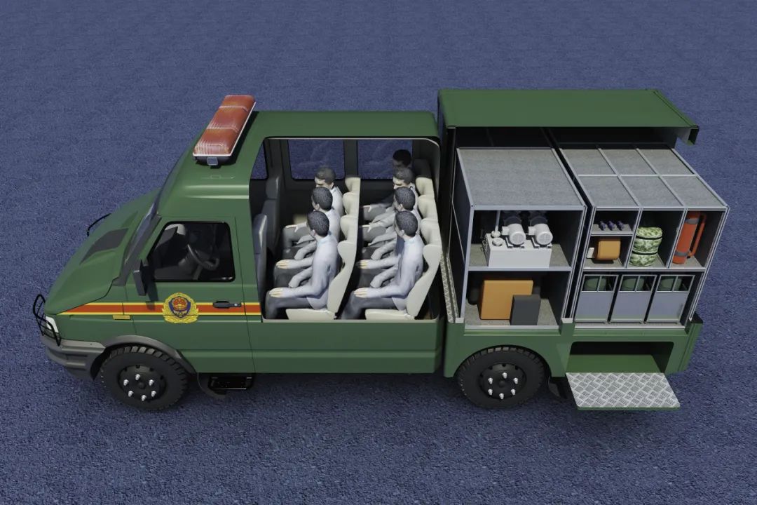 壹定发森林消防救援“天团”来袭，实力守护“绿色长城”