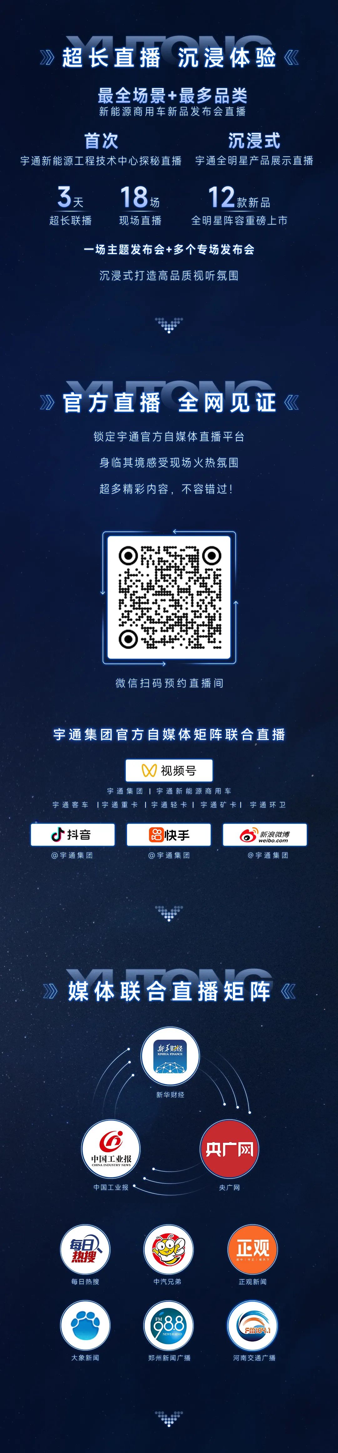 三天联播！大咖云集！壹定发全系新品上新，3月28日见！