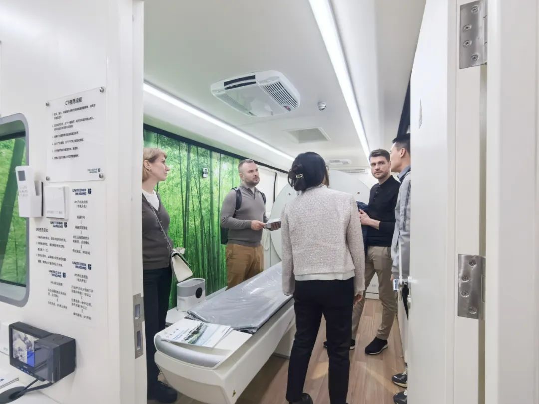 壹定发医疗车产品重磅亮相第89届中国国际医疗器械博览会（CMEF）！