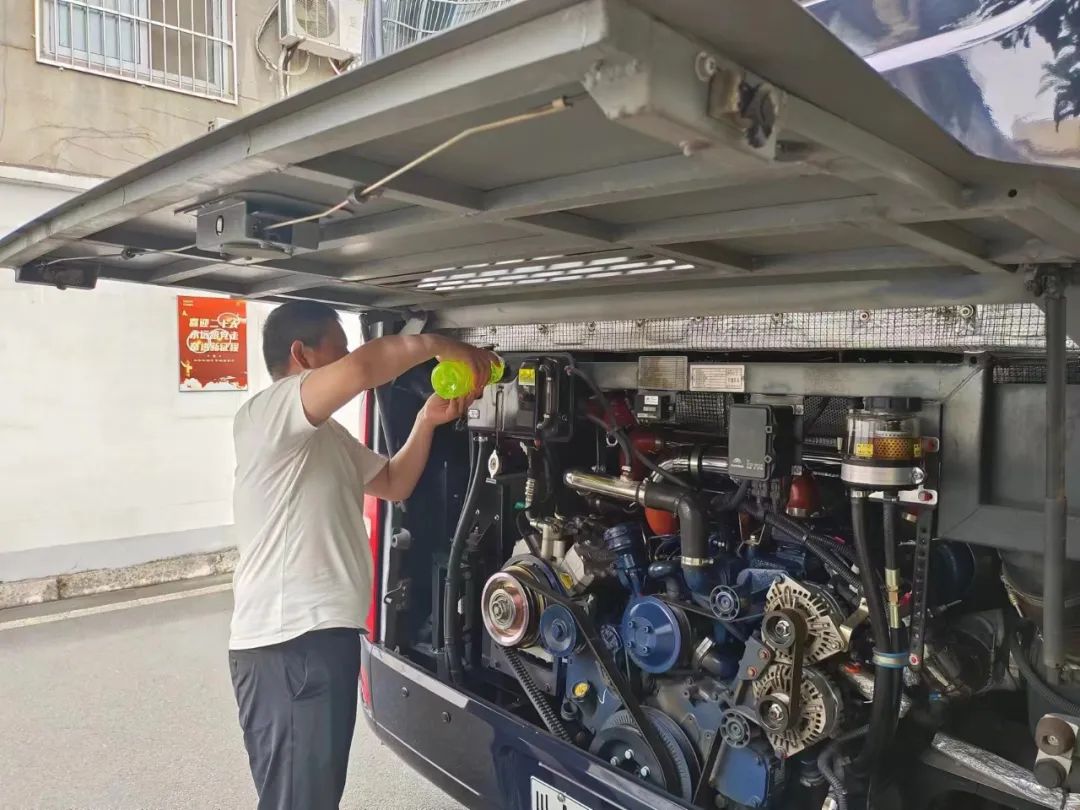 迅速集结！ 壹定发专用车参演“使命-2024开封灾害应急救援避险综合演练”