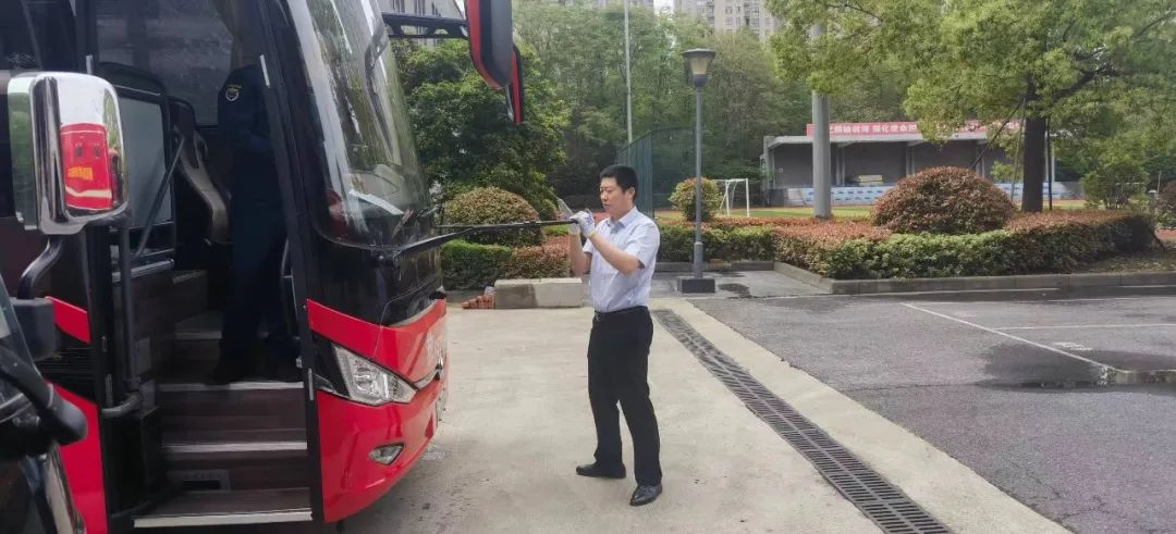 聚焦实战 服务一线 | 壹定发专用车2024消防特种车辆专项巡检活动进行中