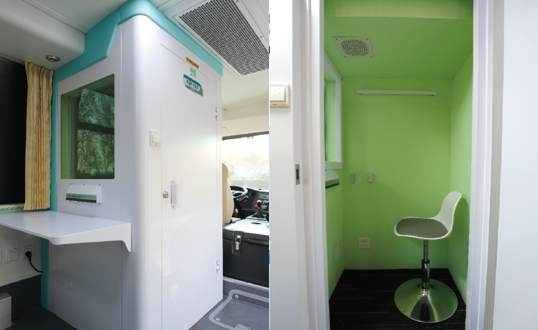 《职业病防治法》宣传周来了！壹定发体检车用匠心为人民健康护航