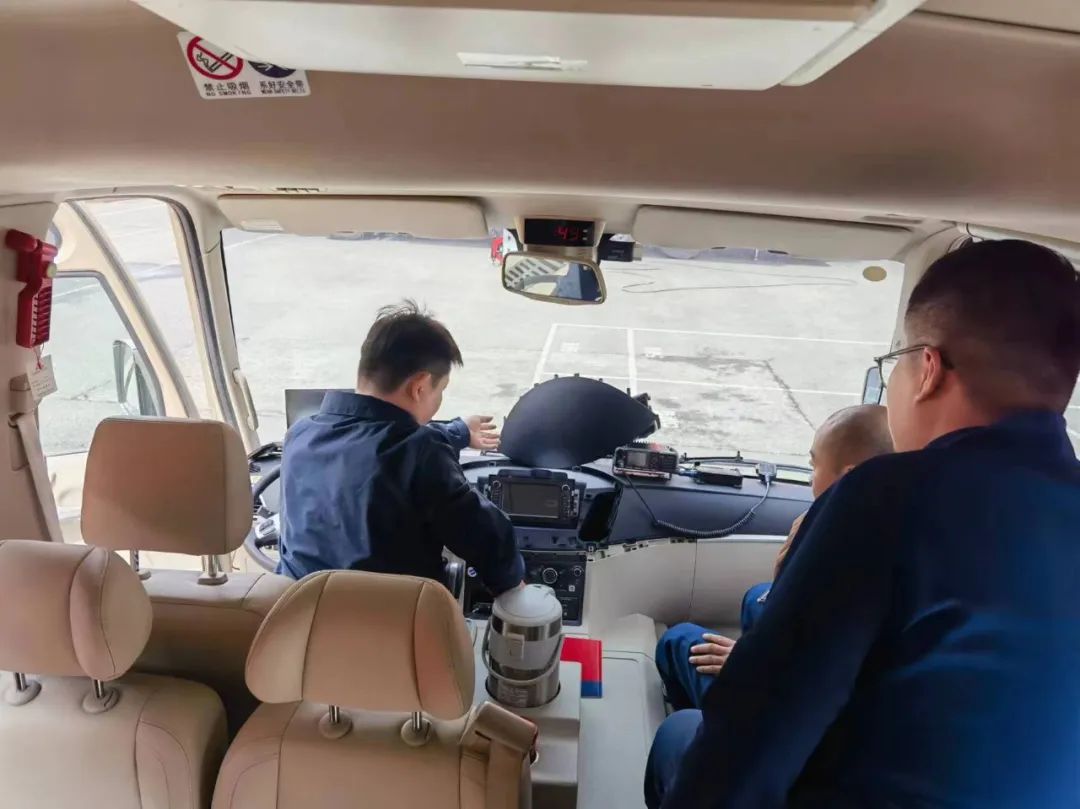 聚焦实战 服务一线 | 壹定发专用车2024消防特种车辆专项巡检活动进行中