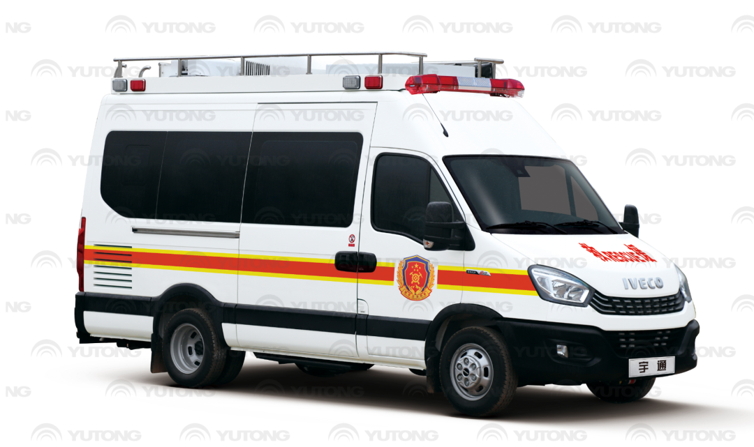 壹定发应急救援特种车辆整体解决方案，实力为矿山救援赋能！