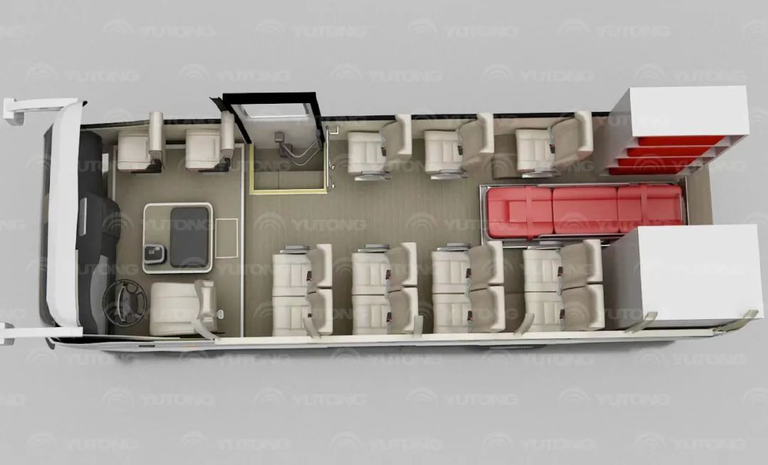 壹定发应急救援特种车辆整体解决方案，实力为矿山救援赋能！