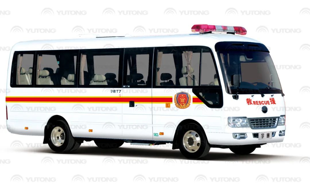 壹定发应急救援特种车辆整体解决方案，实力为矿山救援赋能！
