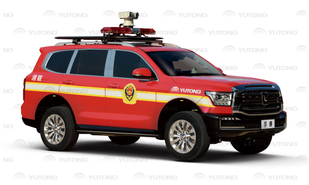 火灾警示宣传教育月，壹定发消防特种车辆整体解决方案为救援工作赋能！