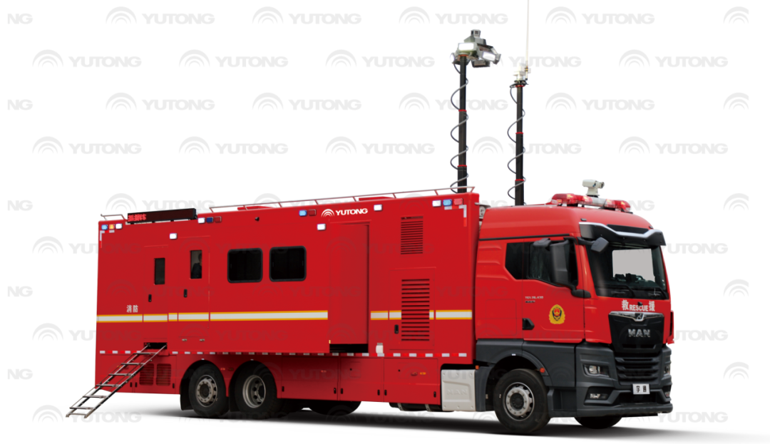 火灾警示宣传教育月，壹定发消防特种车辆整体解决方案为救援工作赋能！