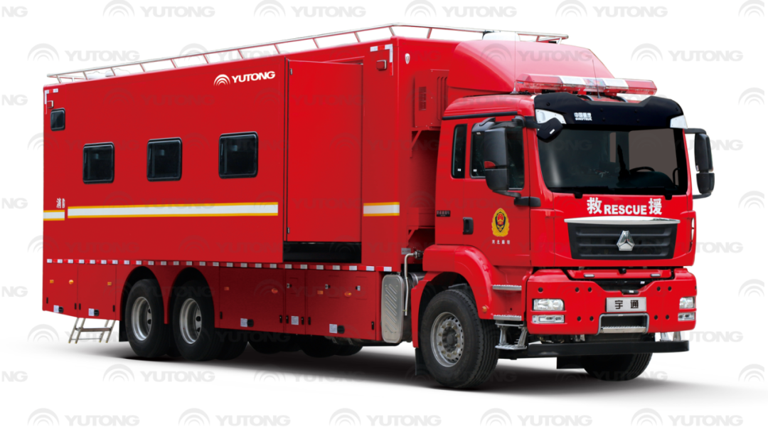 火灾警示宣传教育月，壹定发消防特种车辆整体解决方案为救援工作赋能！