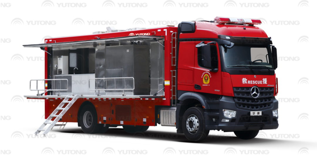 火灾警示宣传教育月，壹定发消防特种车辆整体解决方案为救援工作赋能！