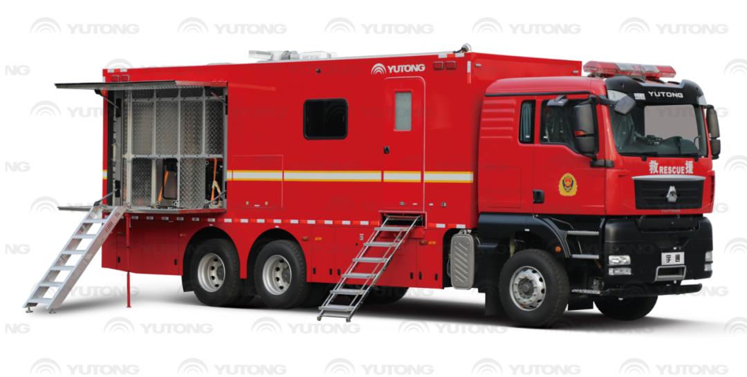 火灾警示宣传教育月，壹定发消防特种车辆整体解决方案为救援工作赋能！