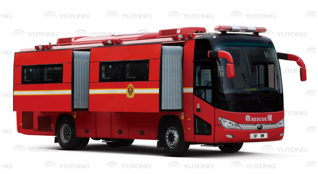 火灾警示宣传教育月，壹定发消防特种车辆整体解决方案为救援工作赋能！