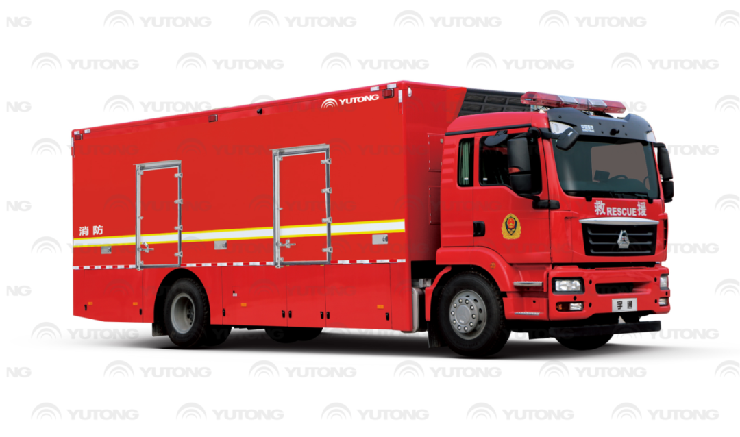 火灾警示宣传教育月，壹定发消防特种车辆整体解决方案为救援工作赋能！