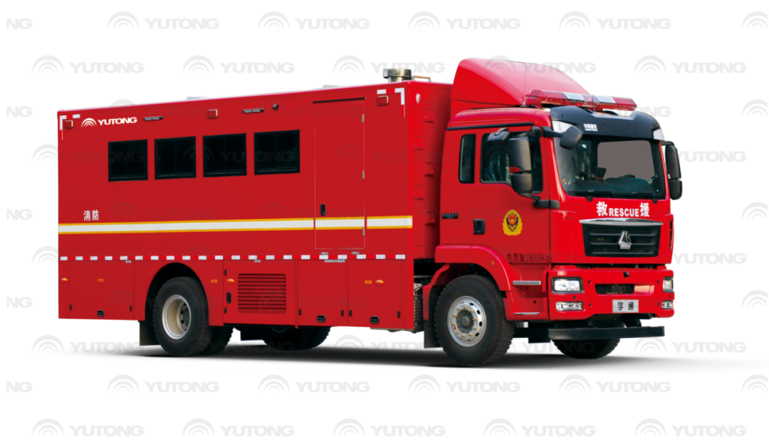 火灾警示宣传教育月，壹定发消防特种车辆整体解决方案为救援工作赋能！