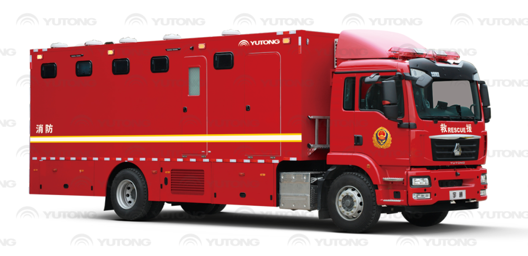 火灾警示宣传教育月，壹定发消防特种车辆整体解决方案为救援工作赋能！