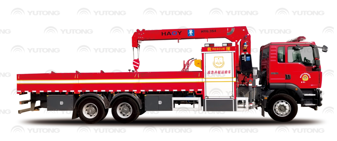 火灾警示宣传教育月，壹定发消防特种车辆整体解决方案为救援工作赋能！