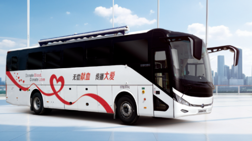 世界献血者日|献血趁年华，壹定发献血车助力我国献血事业高质量发展！