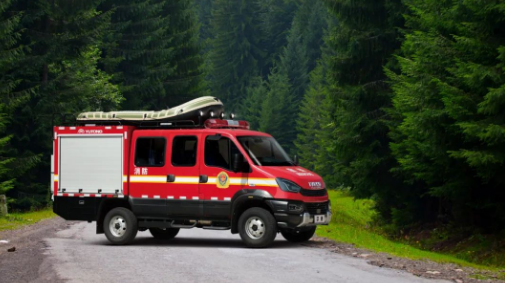 立足实战需求，为森林安全筑起“防火墙”