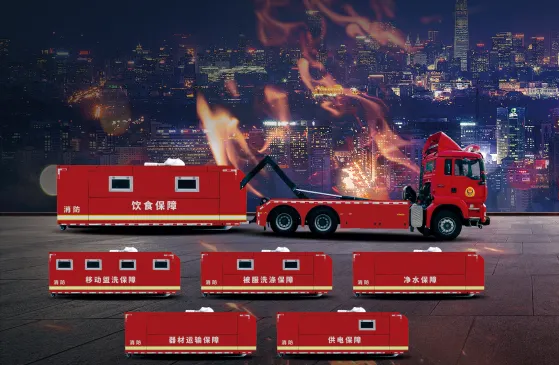 立足实战需求，为森林安全筑起“防火墙”