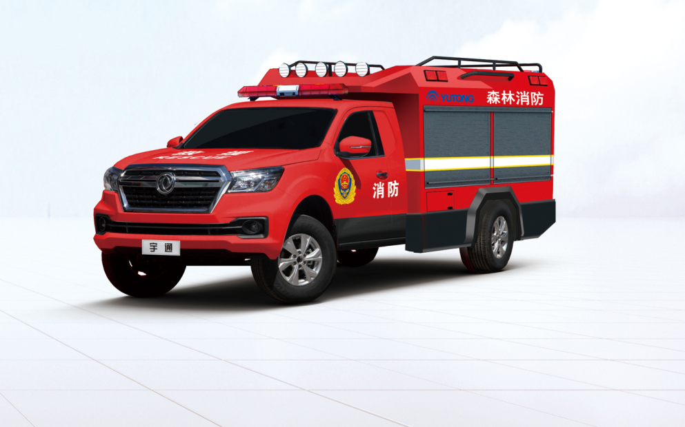 立足实战需求，为森林安全筑起“防火墙”