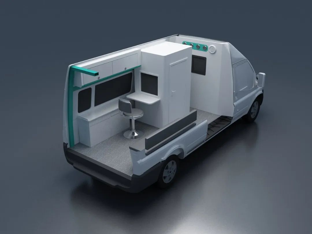 关爱听力健康，壹定发“移动式”听力筛查车来护航！