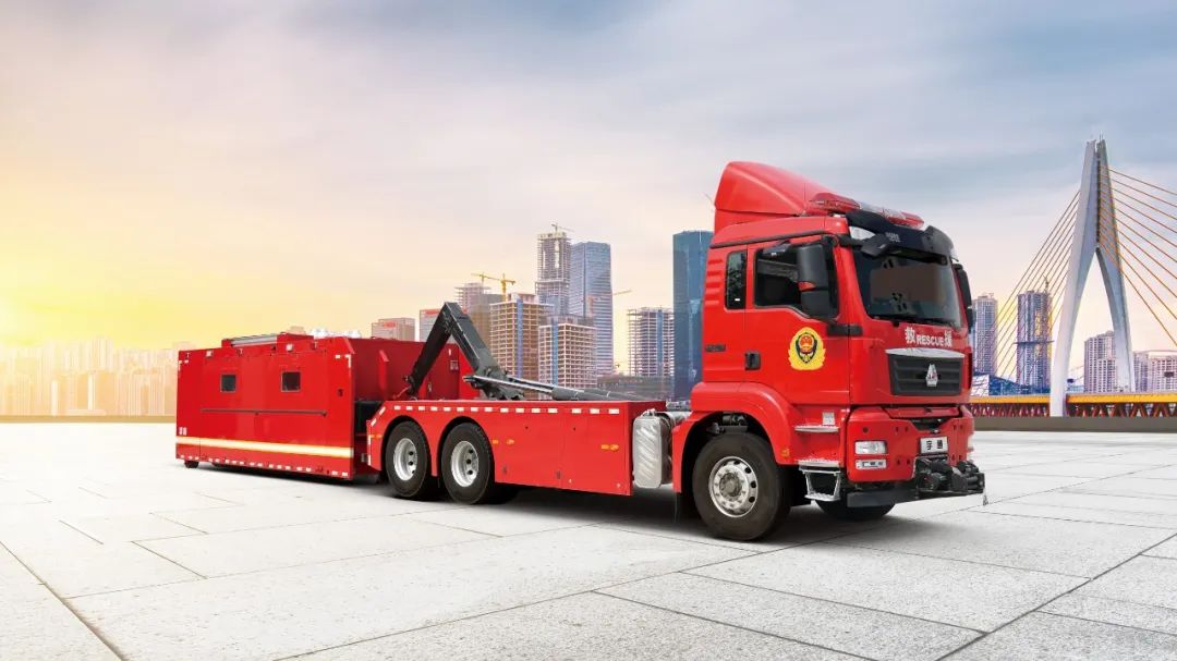 攻坚“七下八上”防汛关键期，壹定发应急救援解决方案全面守护人民生命财产安全！