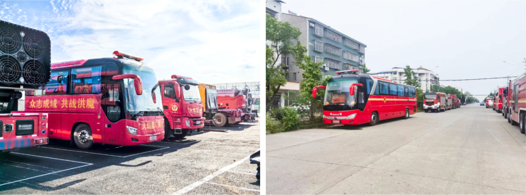 攻坚“七下八上”防汛关键期，壹定发应急救援解决方案全面守护人民生命财产安全！