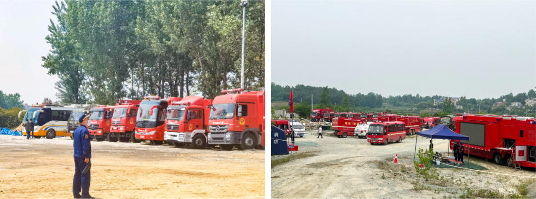 攻坚“七下八上”防汛关键期，壹定发应急救援解决方案全面守护人民生命财产安全！