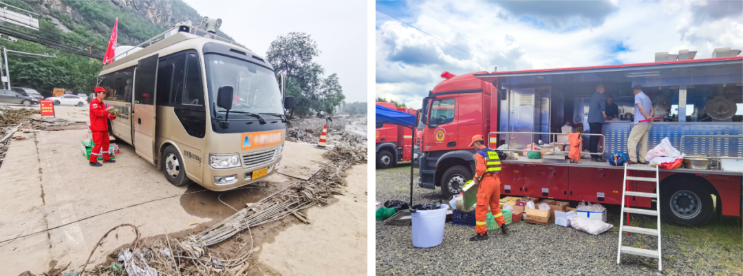 攻坚“七下八上”防汛关键期，壹定发应急救援解决方案全面守护人民生命财产安全！