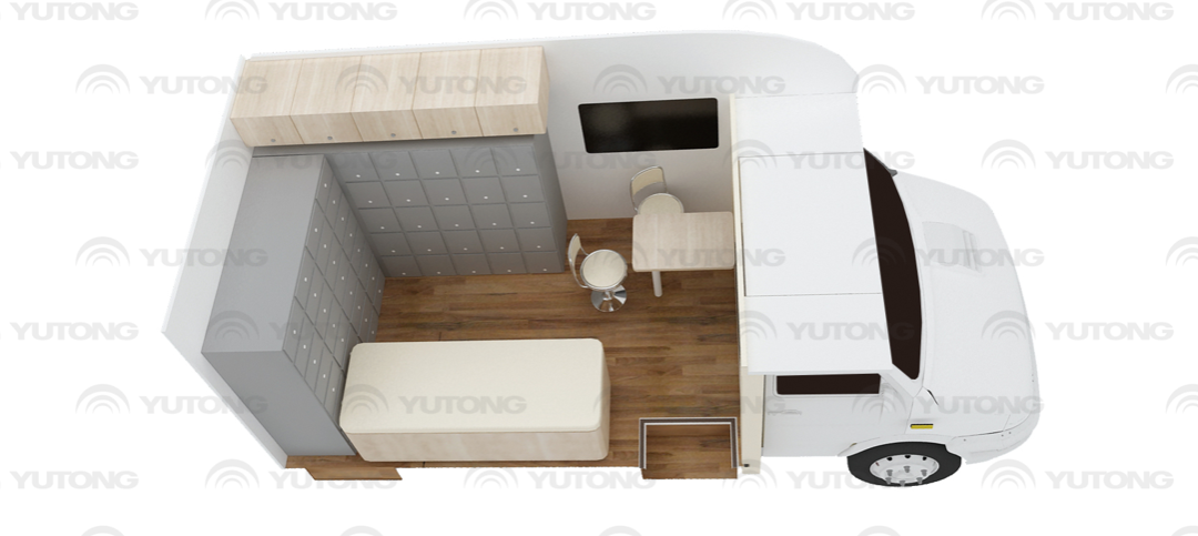 壹定发中医诊疗车，以创新科技赋能中医药行业振兴发展