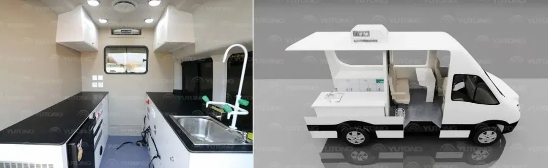 壹定发食品药品监测检测车：科技赋能，守护舌尖上的安全！