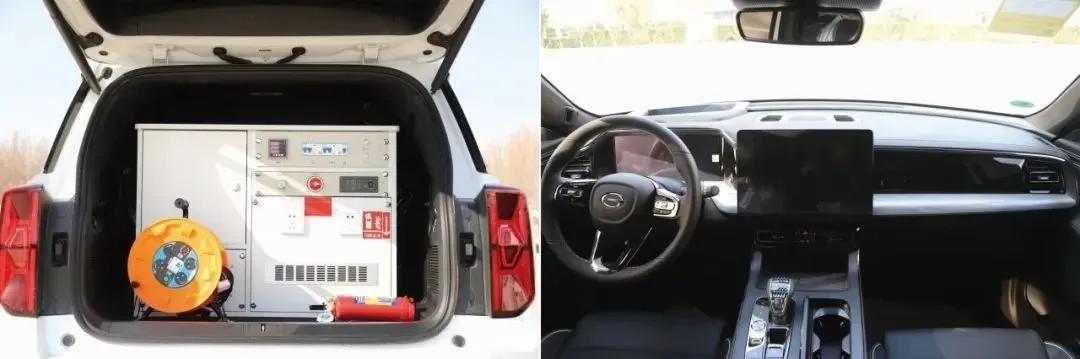 壹定发食品药品监测检测车：科技赋能，守护舌尖上的安全！