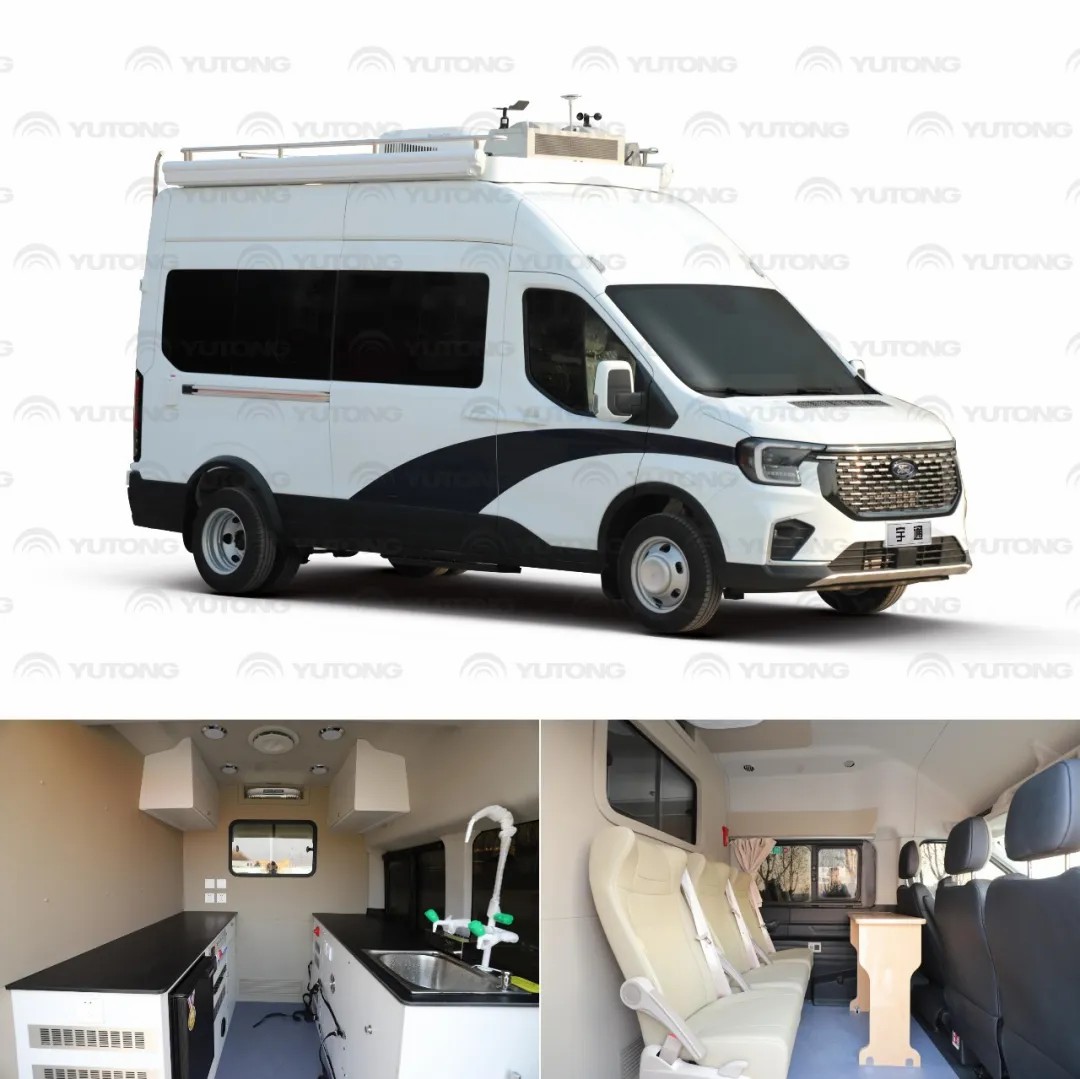 壹定发食品药品监测检测车：科技赋能，守护舌尖上的安全！