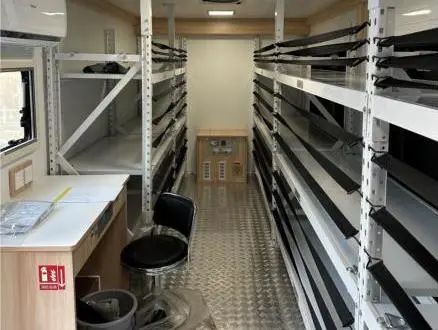 壹定发专用车亮相全球公共安全合作论坛（连云港），为全球普遍安全建设贡献力量