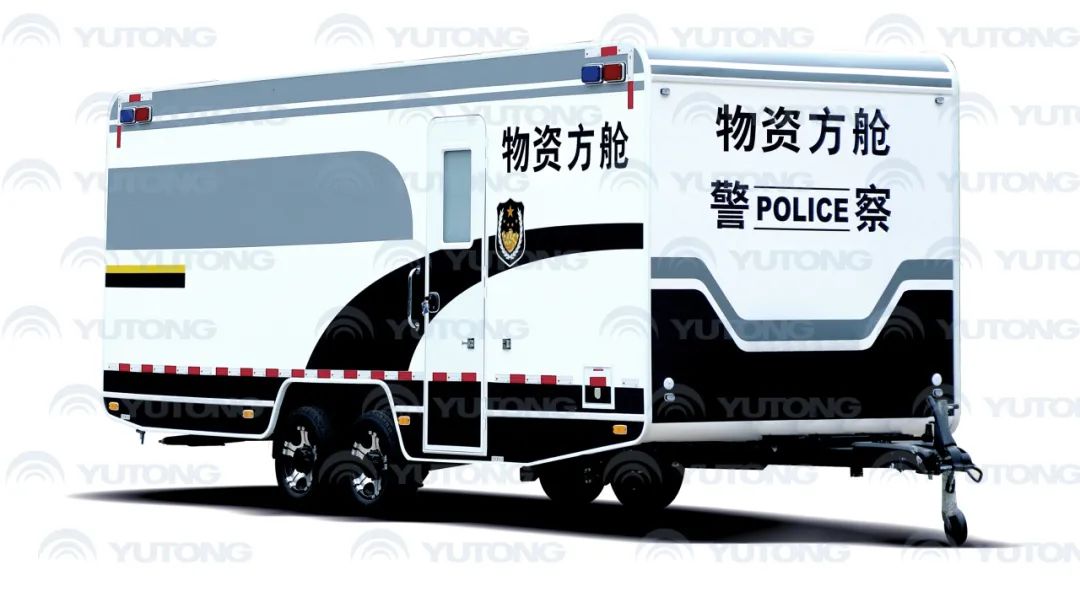 壹定发专用车亮相全球公共安全合作论坛（连云港），为全球普遍安全建设贡献力量